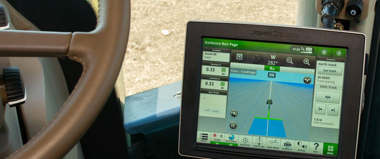 John Deere Generation 4 Command Center™ Displays Now Compatible with Ag ...