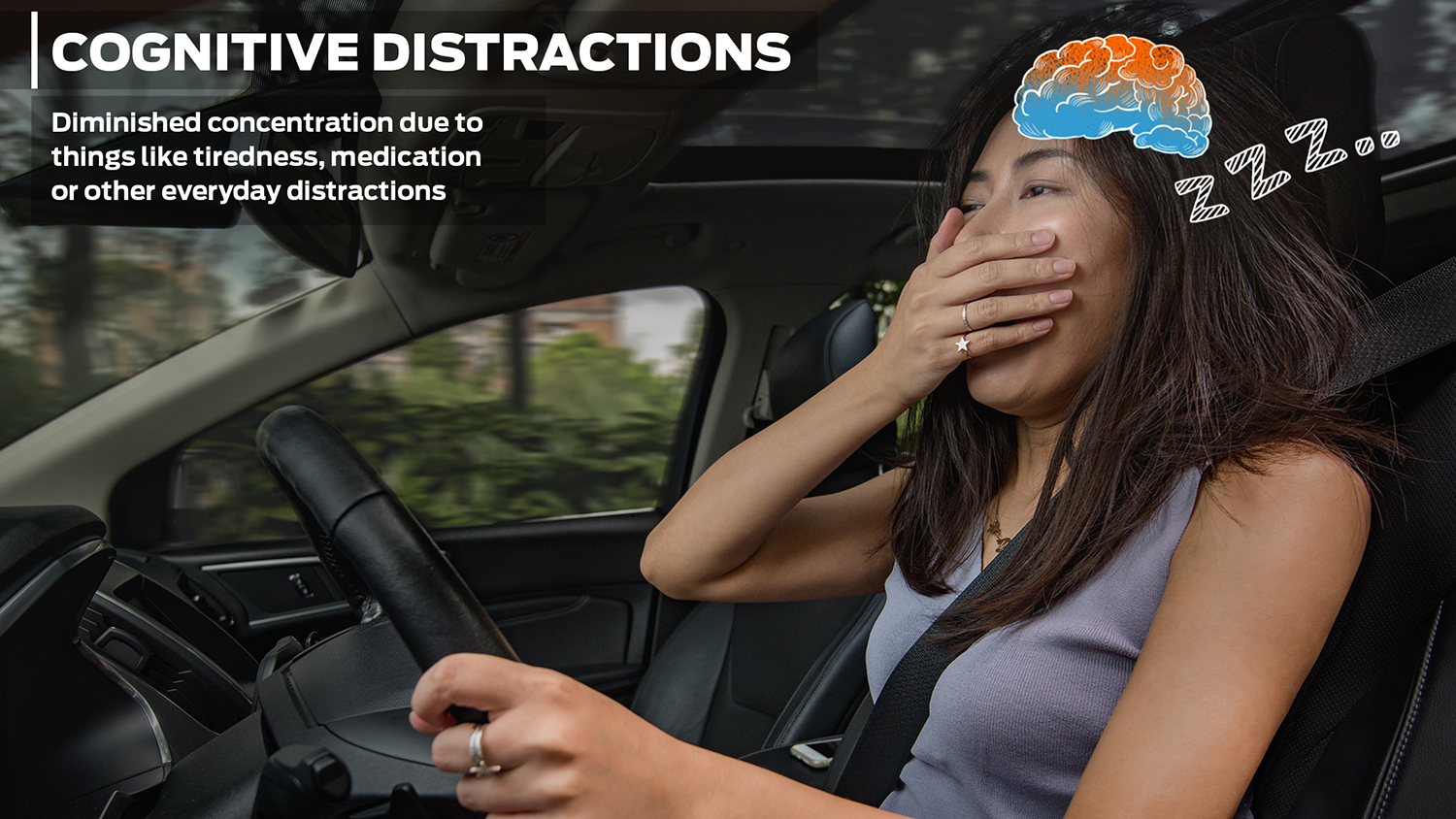 Think You Can Text Or Talk While Driving Your Brain Probably Disagrees