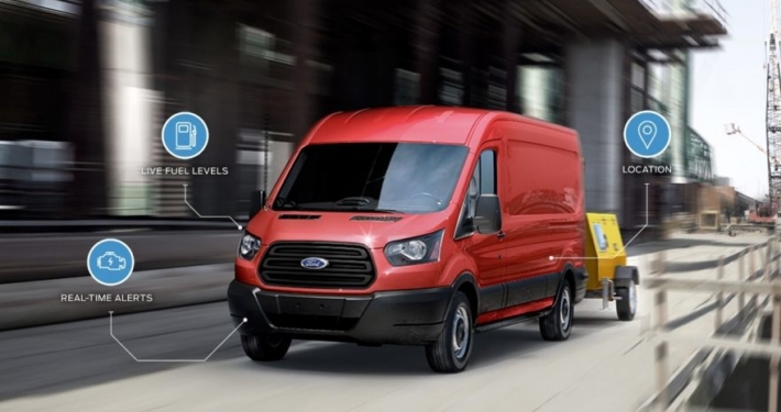 BETTER DATA WITH FORD COMMERCIAL SOLUTIONS