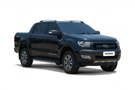 The Ford Ranger Wildtrak Armor - brought to you by the RMA Group