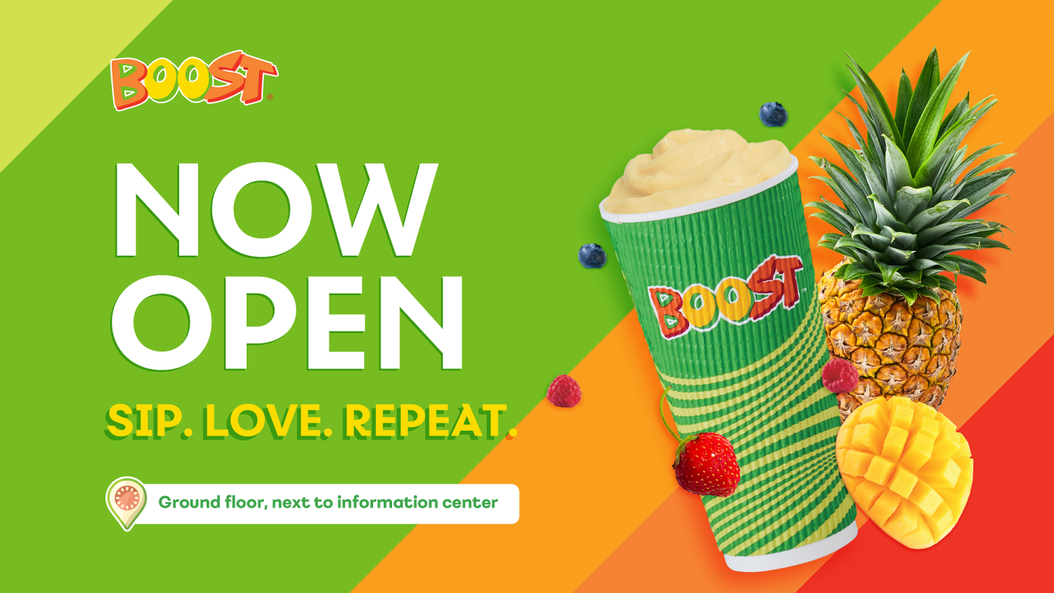 Boost Juice Launches First Store in Cambodia, Bringing Fresh Smoothies ...